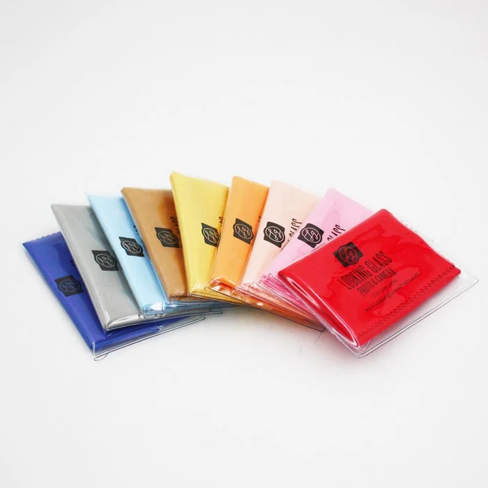 LG Microfiber Cloth Small 7 x 7.5” Deluxe Silky Style