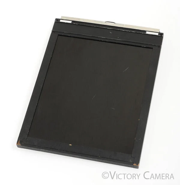 Lisco Regal 8x10 View Camera Cut Film Holder [EXC-]