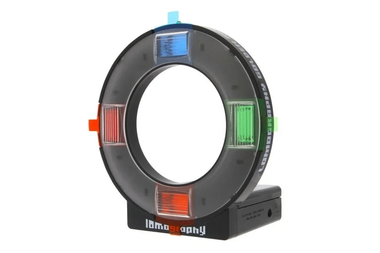 Lomo Ringflash