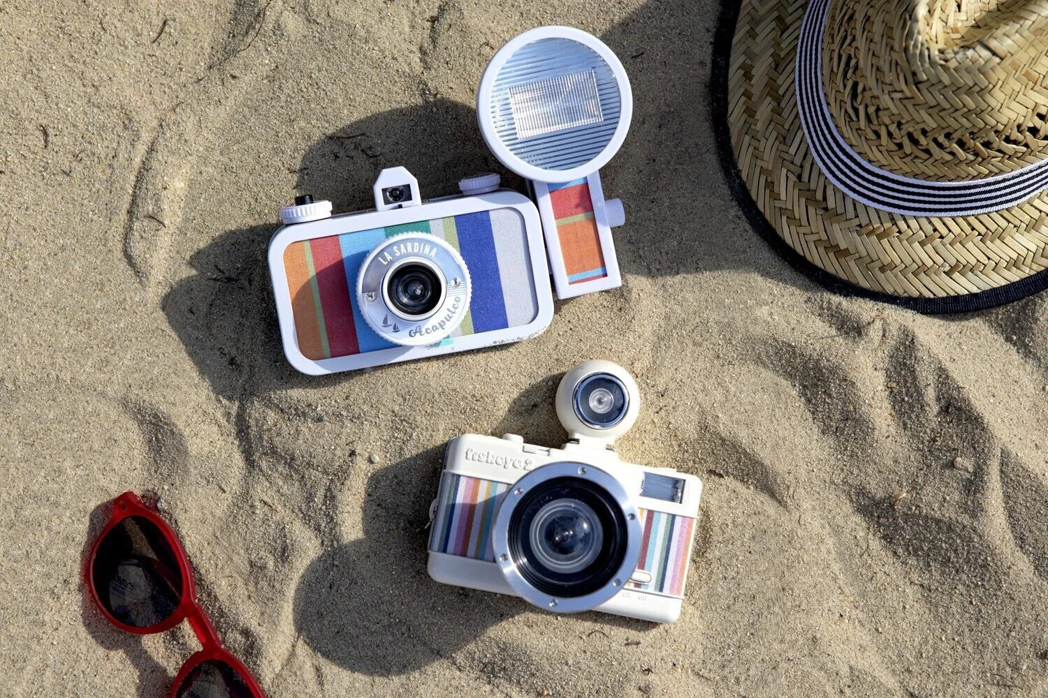 Lomography Fisheye No. 2