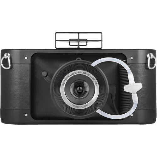 Lomography HydroChrome Sutton's Panoramic Belair Camera
