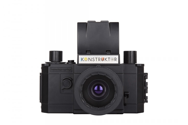 Lomography Konstruktor DIY Kit