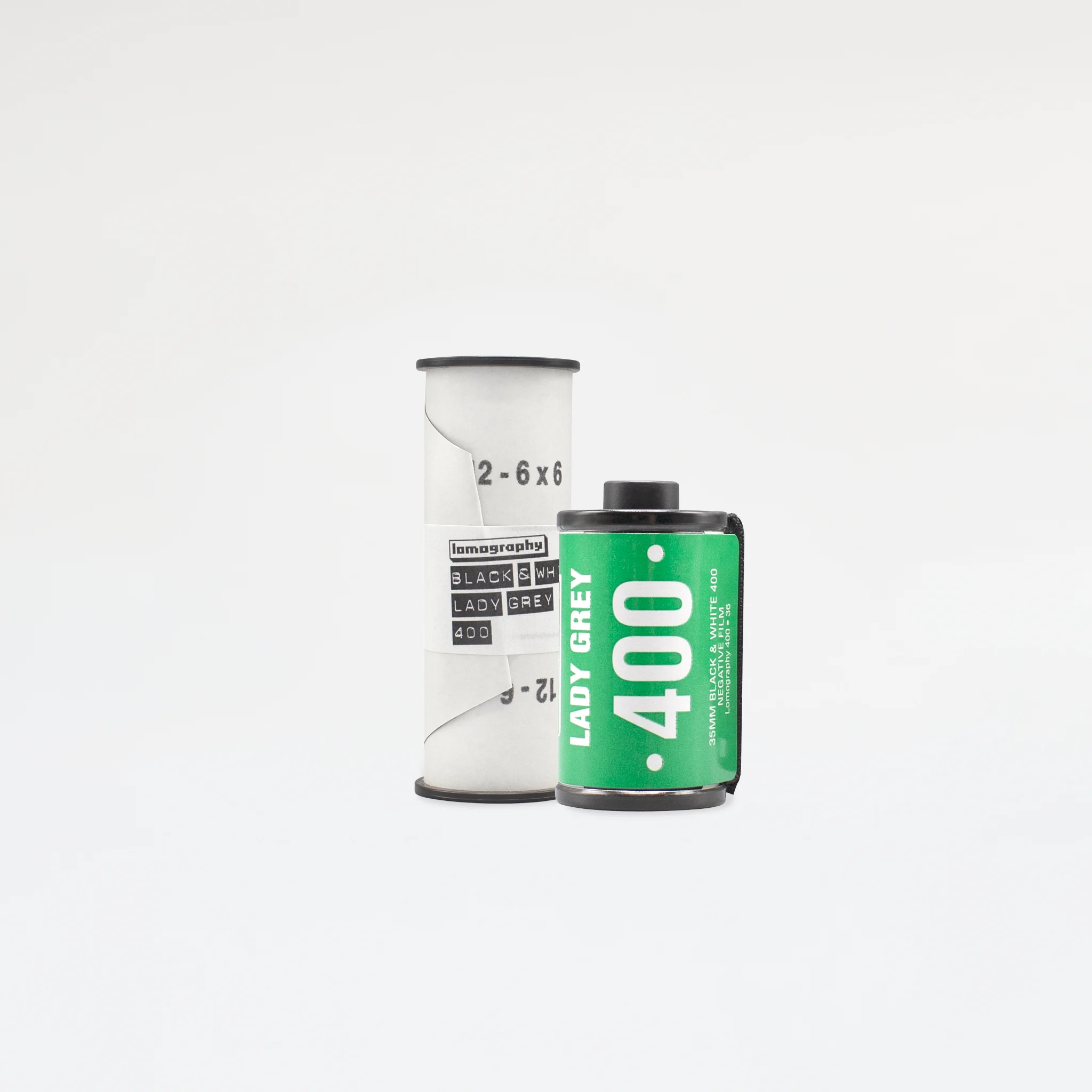 Lomography Lady Grey :: B&W