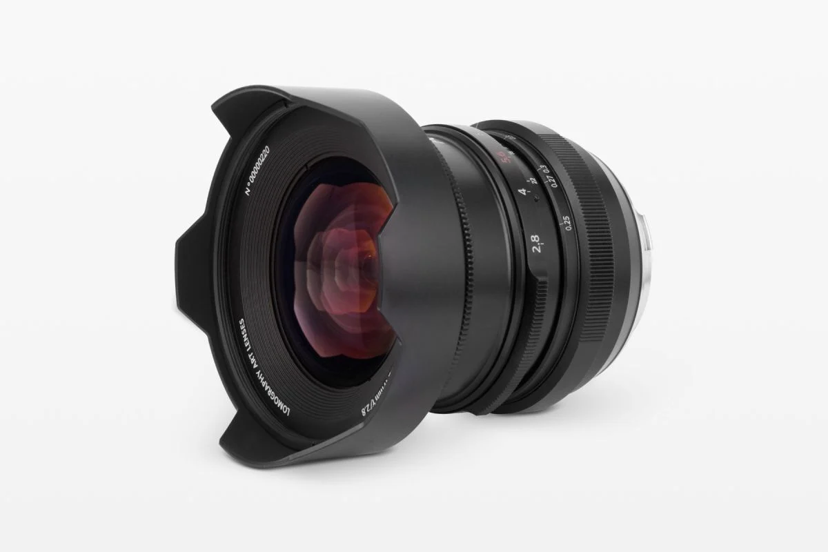 Lomography Lomo Atoll Ultra-Wide 17mm f/2.8 Art Lens Leica M Mount