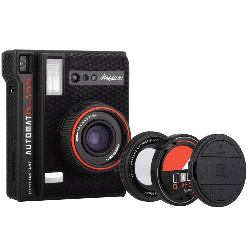 Lomography Lomo Instant Automat Glass - Magellan Edition