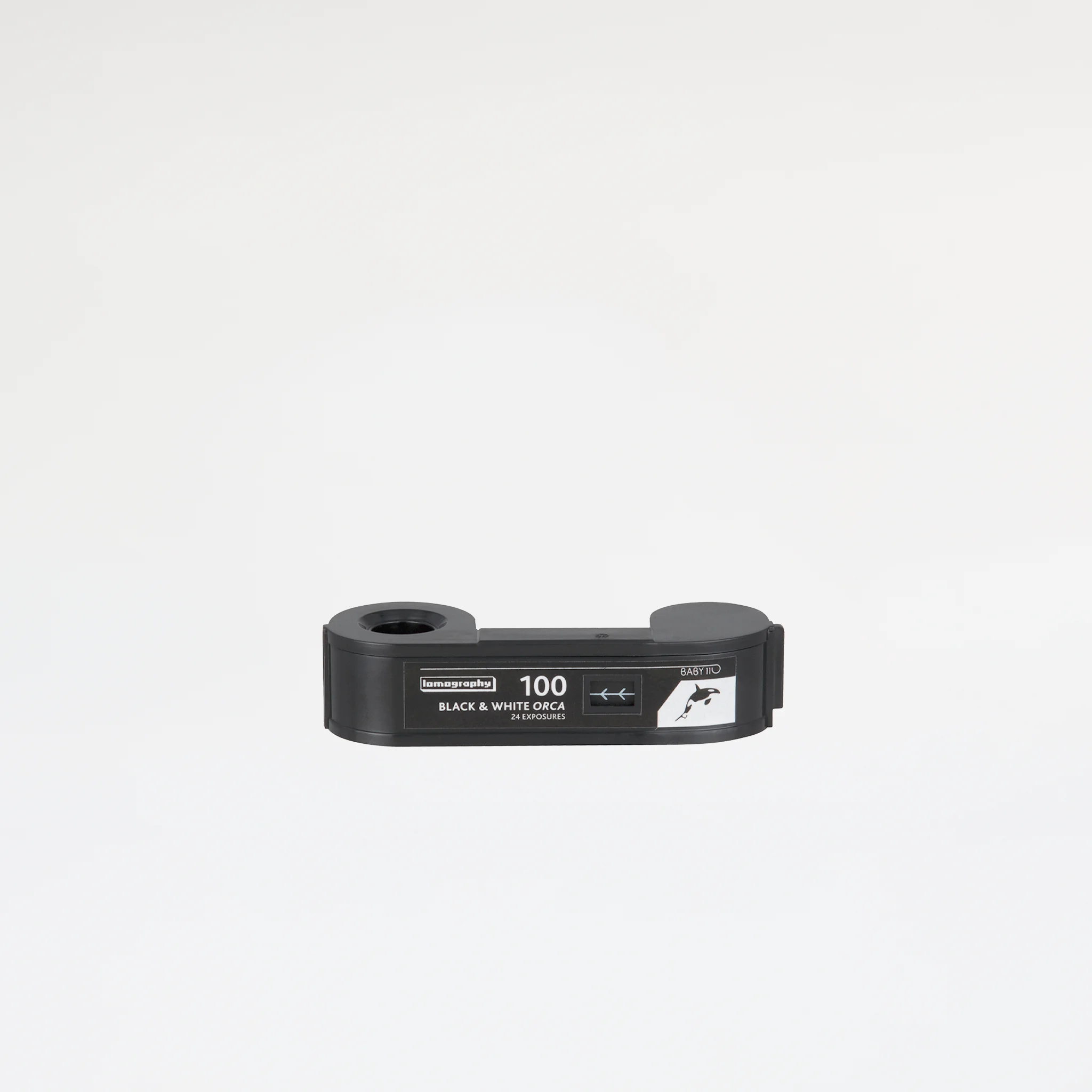 Lomography Orca | B&W