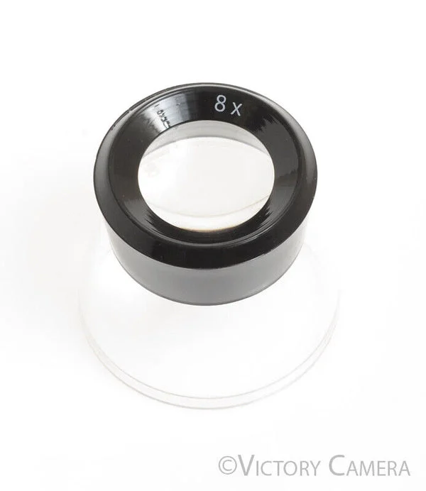 Loupe 8x Magnifier[EXC]
