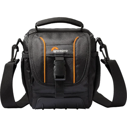 Lowepro Adventura SH 120 II Shoulder Bag (Black)