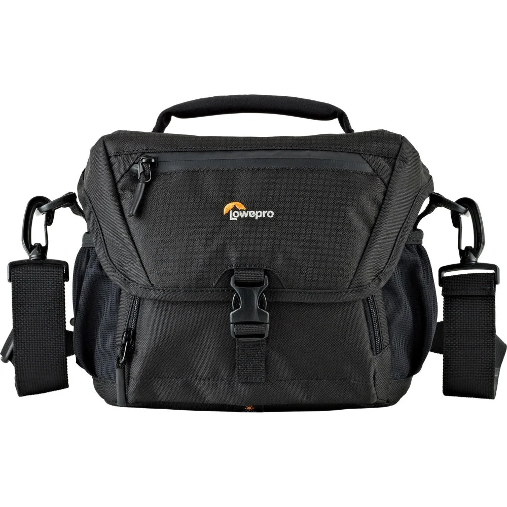 Lowepro Nova 160 AW II Camera Bag - Black