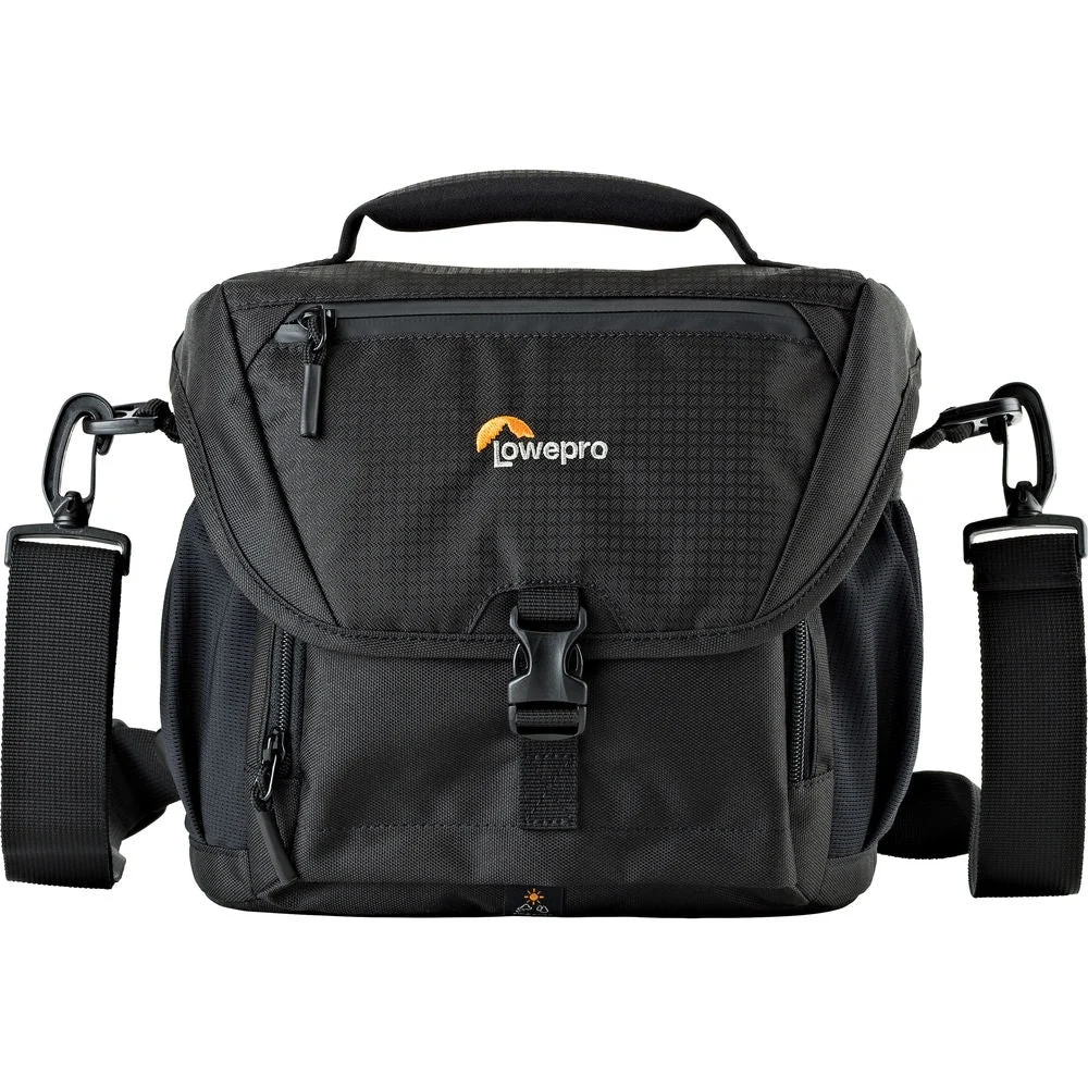 Lowepro Nova 170 AW II Camera Bag - Black