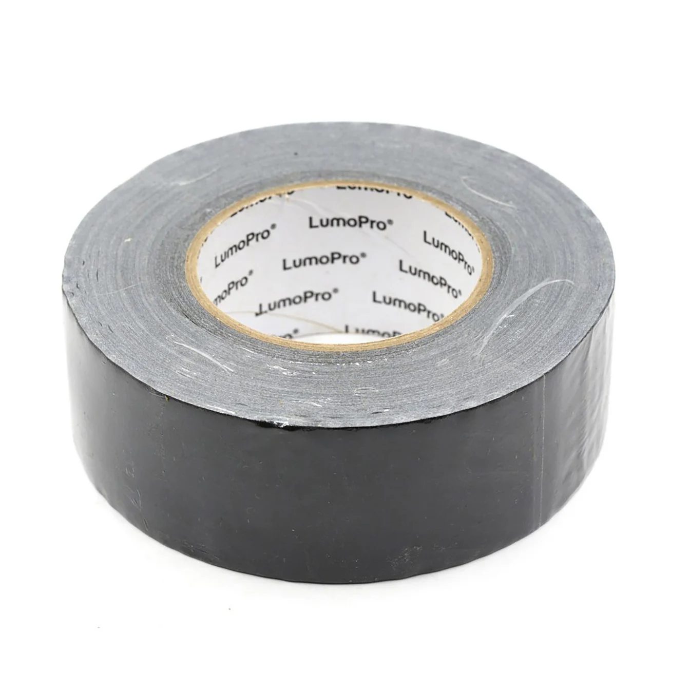 Lumopro Black 2″ X 55 Yard Gaffer Tape