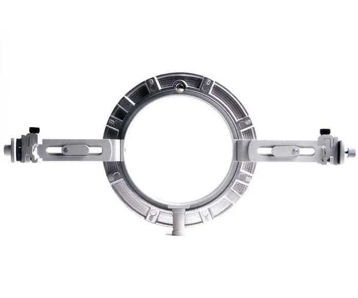 LumoPro Double Flash Bracket Speedring
