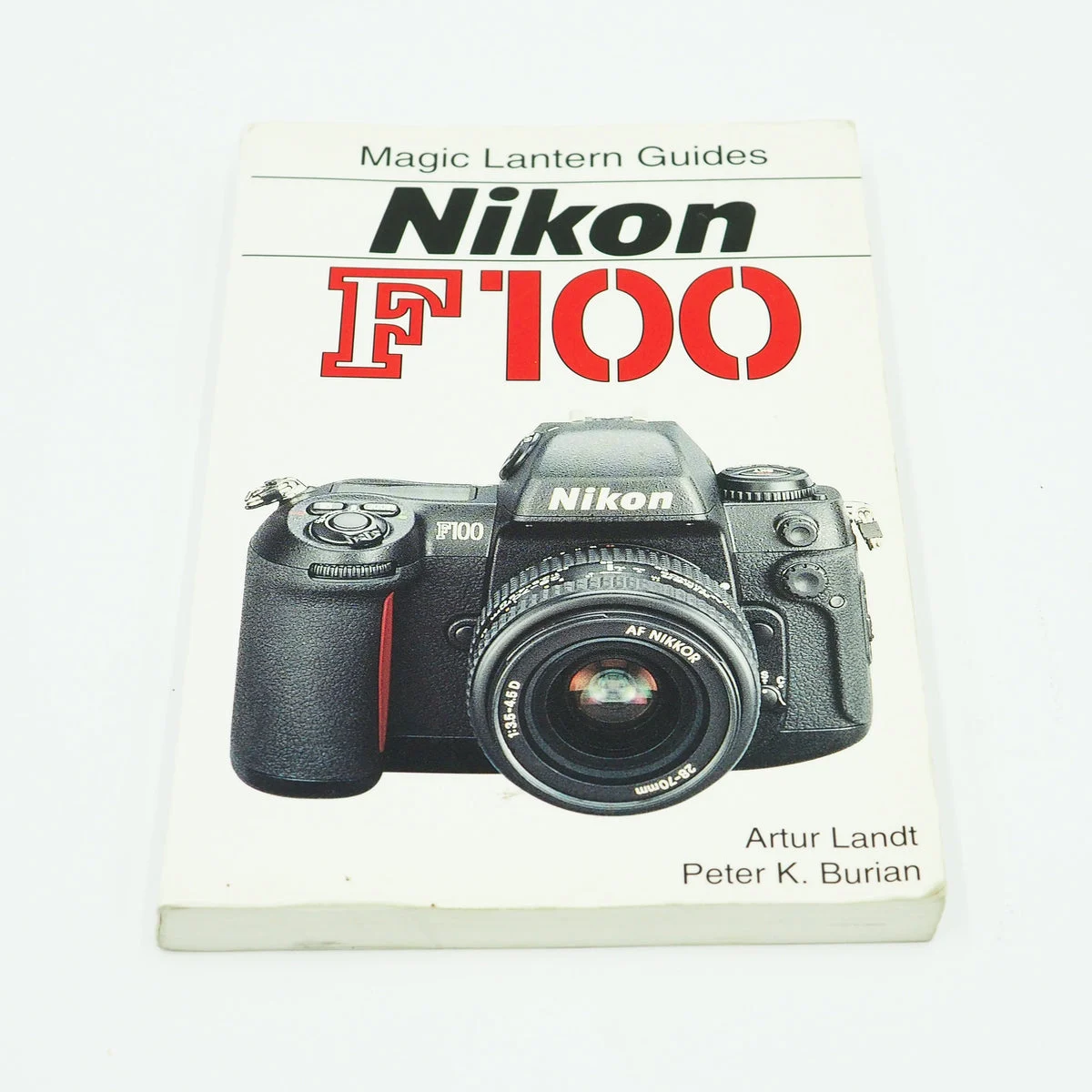 Magic Lantern Guides - Nikon F100 - USED