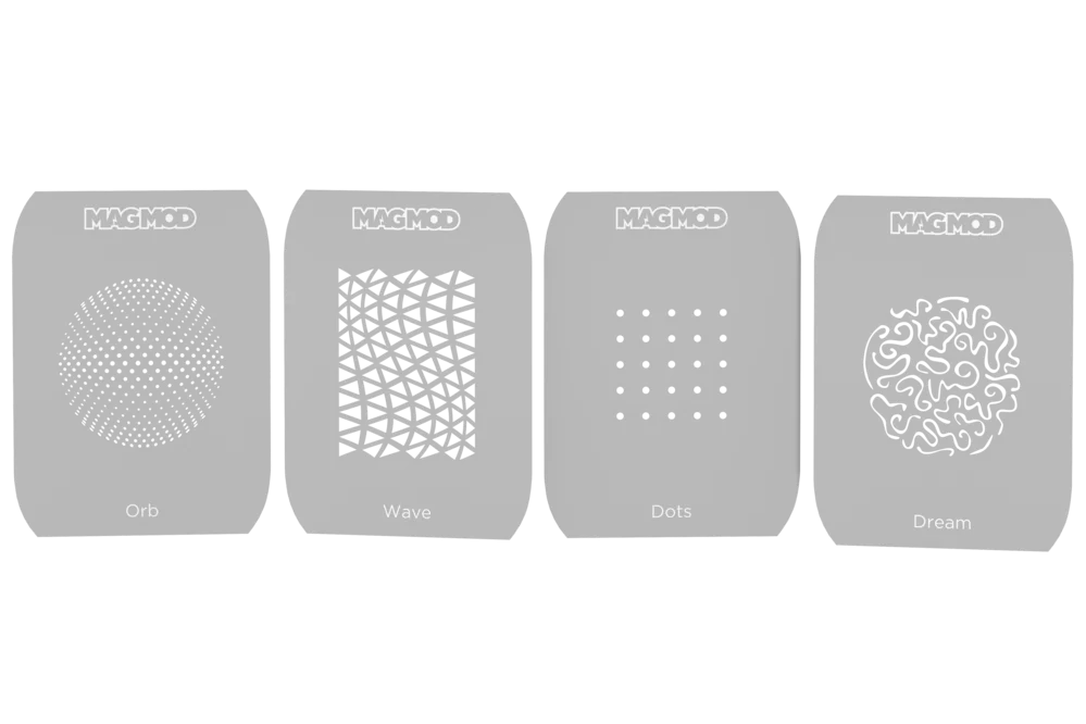 MAGMOD MagMask Pattern 1 Set