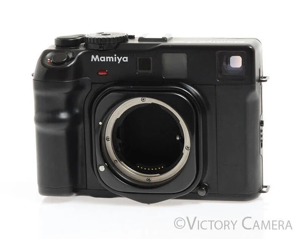 Mamiya 6 MF Medium Format 6x6 Rangefinder Camera Body [EXC]
