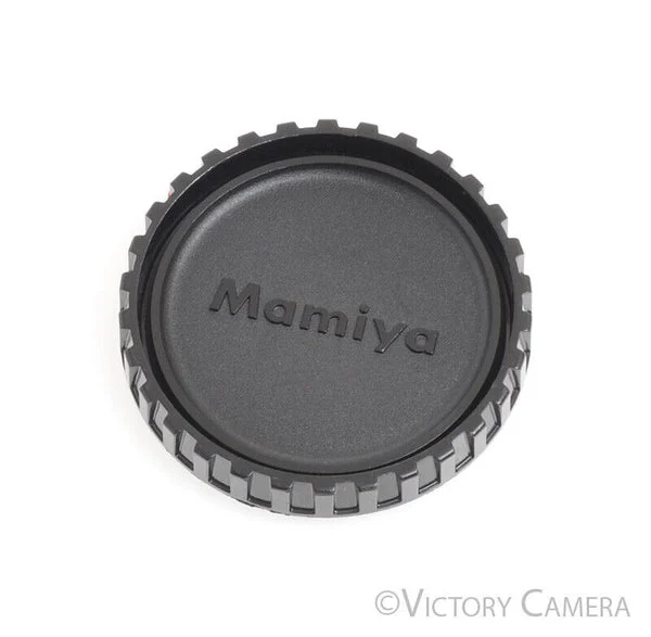 Mamiya Genuine M645/ Pro / Super / TL Body Cap [EXC]