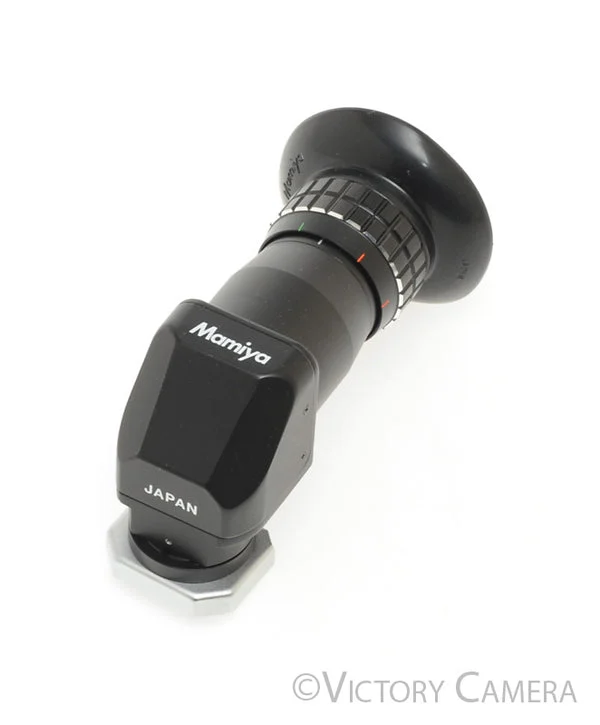 Mamiya m645 Prism Finder Right Angle Adapter[EXC]