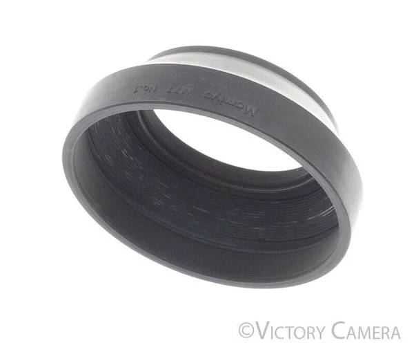 Mamiya M77 No. 1 Sturdy Collapsible Rubber Lens Shade for RB/RZ67 90-110mm Lens