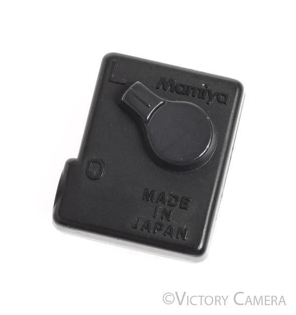 Mamiya RC402 Mechanical Cable Release Adapter for 645 Super Pro TL