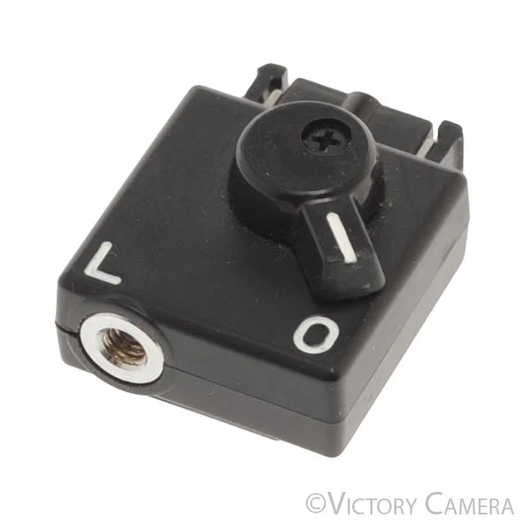 Mamiya RZ67/m645 Super Cable Release Adapter 2 [EXC+]