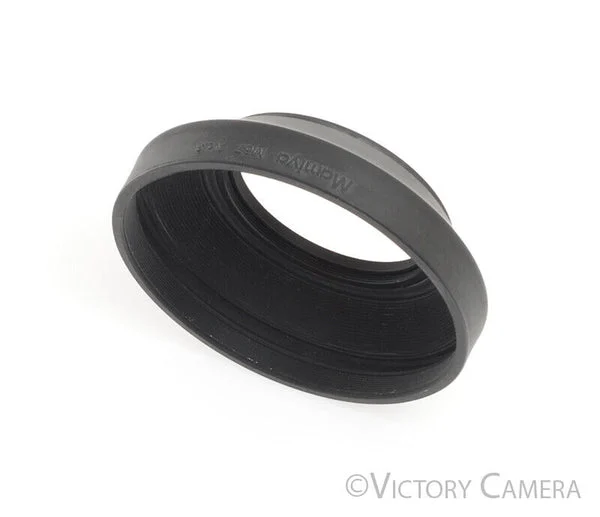 Mamiya RZ67 RB67 Collapsible Rubber Lens Shade M67 No.3 #3 [EXC+]
