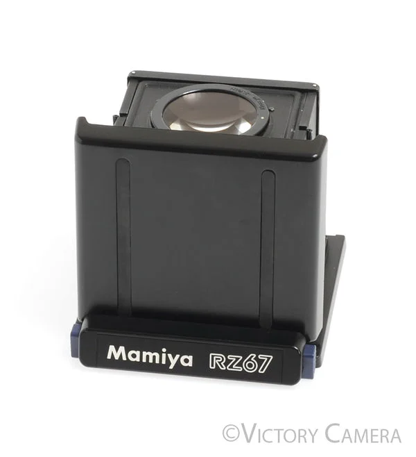 Mamiya RZ67 Waist Level View Finder WLF WLVF for Pro Pro II [EXC]