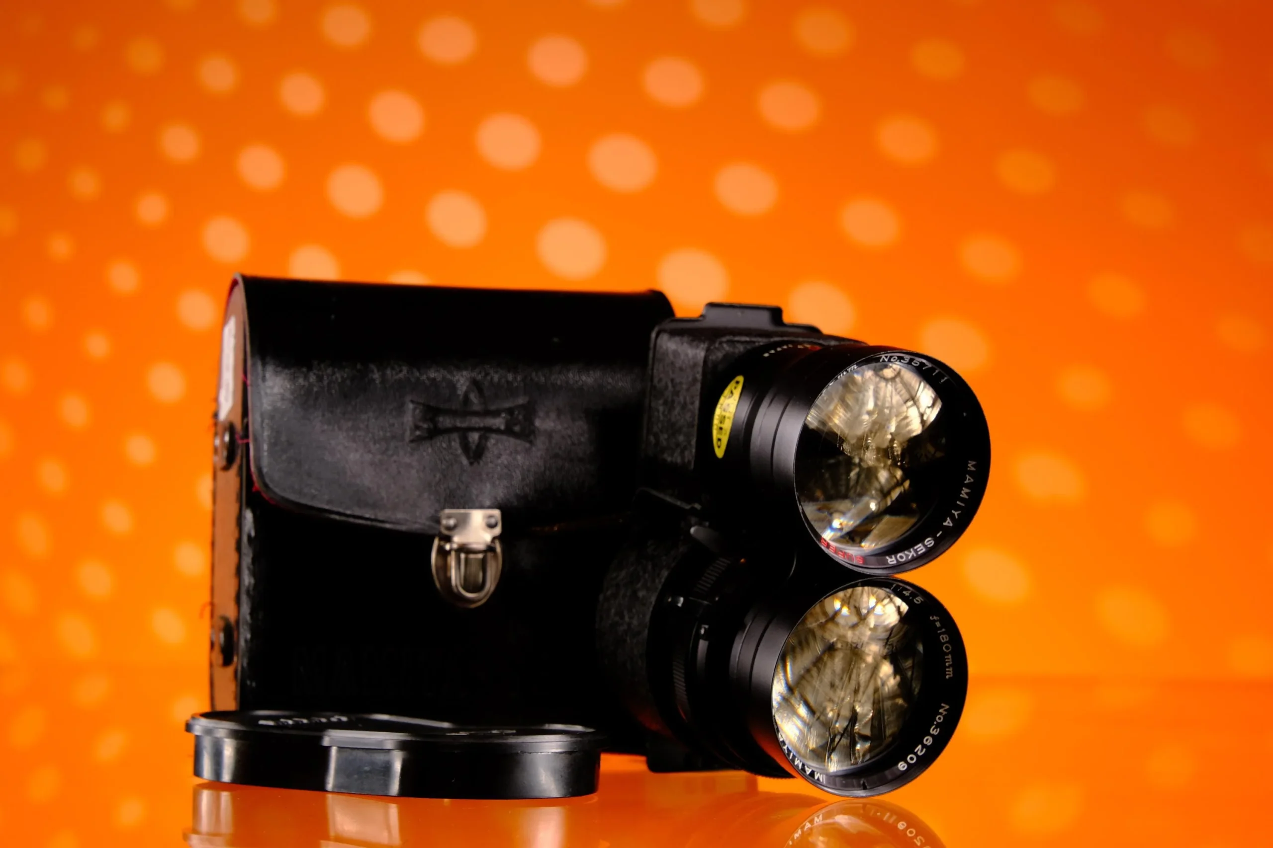 Mamiya-Sekor Super 180mm f/4.5 Lens