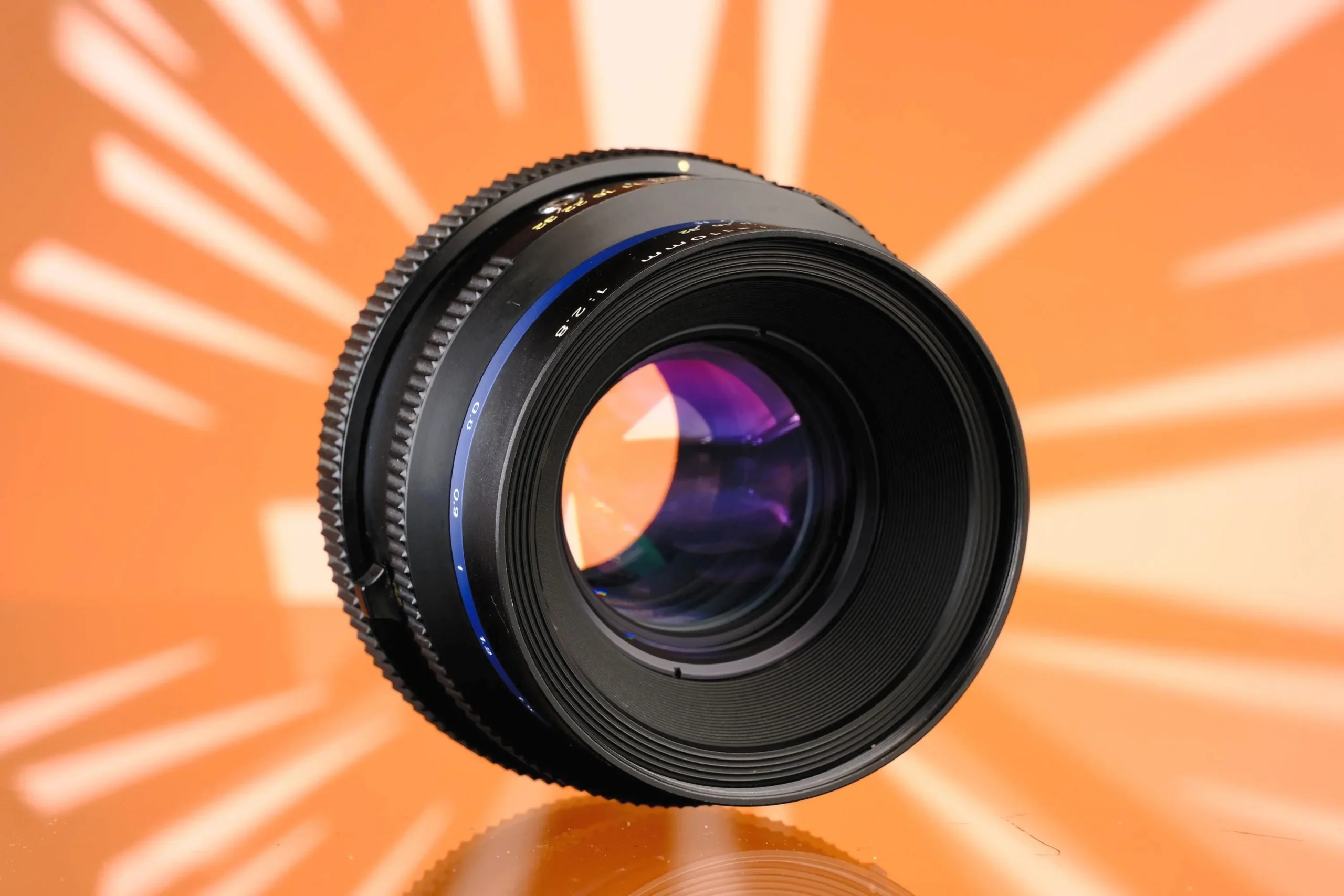Mamiya-Sekor Z 110mm 1:2.8 Lens