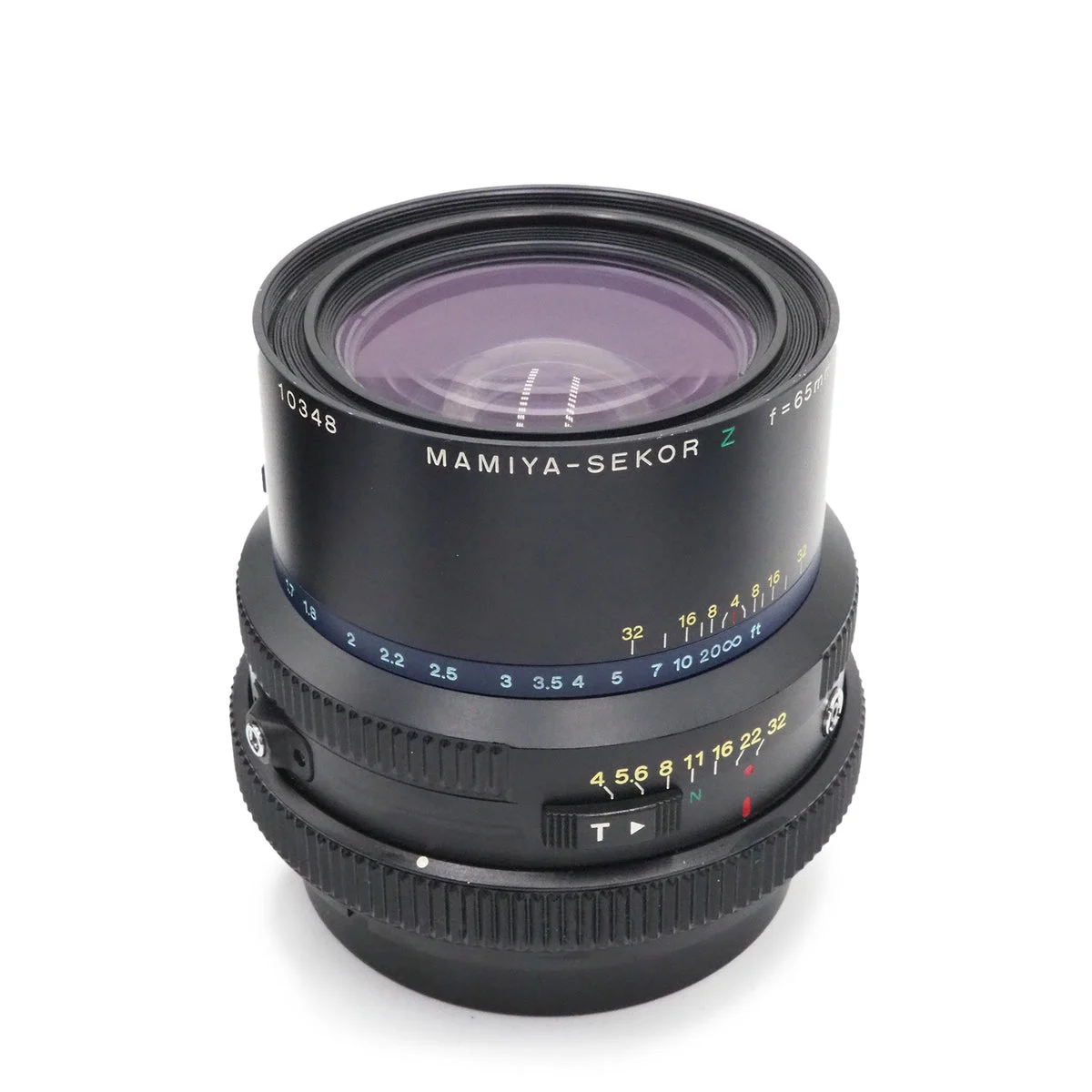 Mamiya-Sekor Z 65mm f/4 Lens for RZ67 - Used