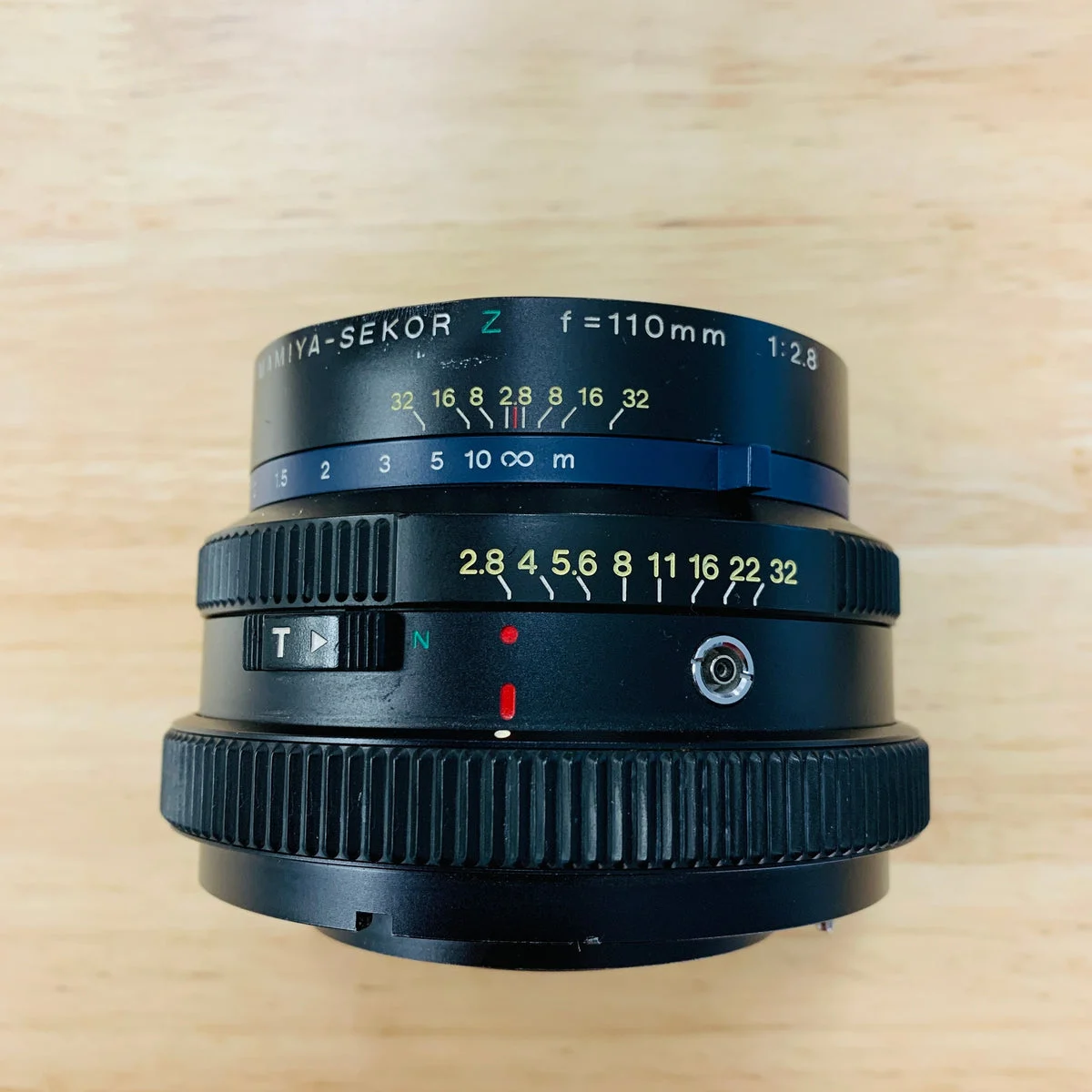 Mamiya Z 110mm f2.8 Lens for RZ 67