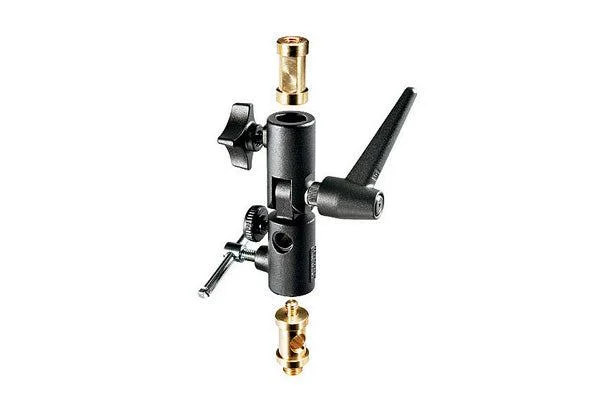 Manfrotto 026 Lite Tite Swivel & Umbrella Adapter