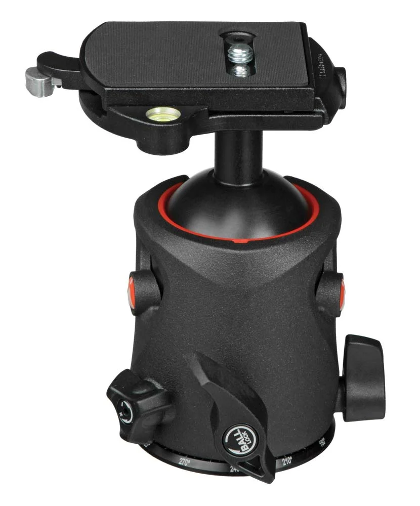 Manfrotto 057 Ball Head Mag RC4