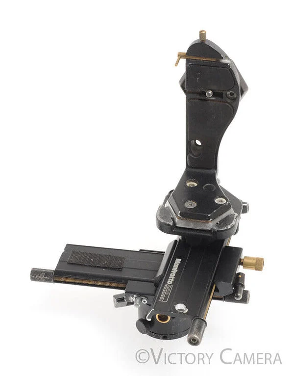 Manfrotto 303Plus Panoramic Tripod Head w/ QR Plate -Read- [EXC-]