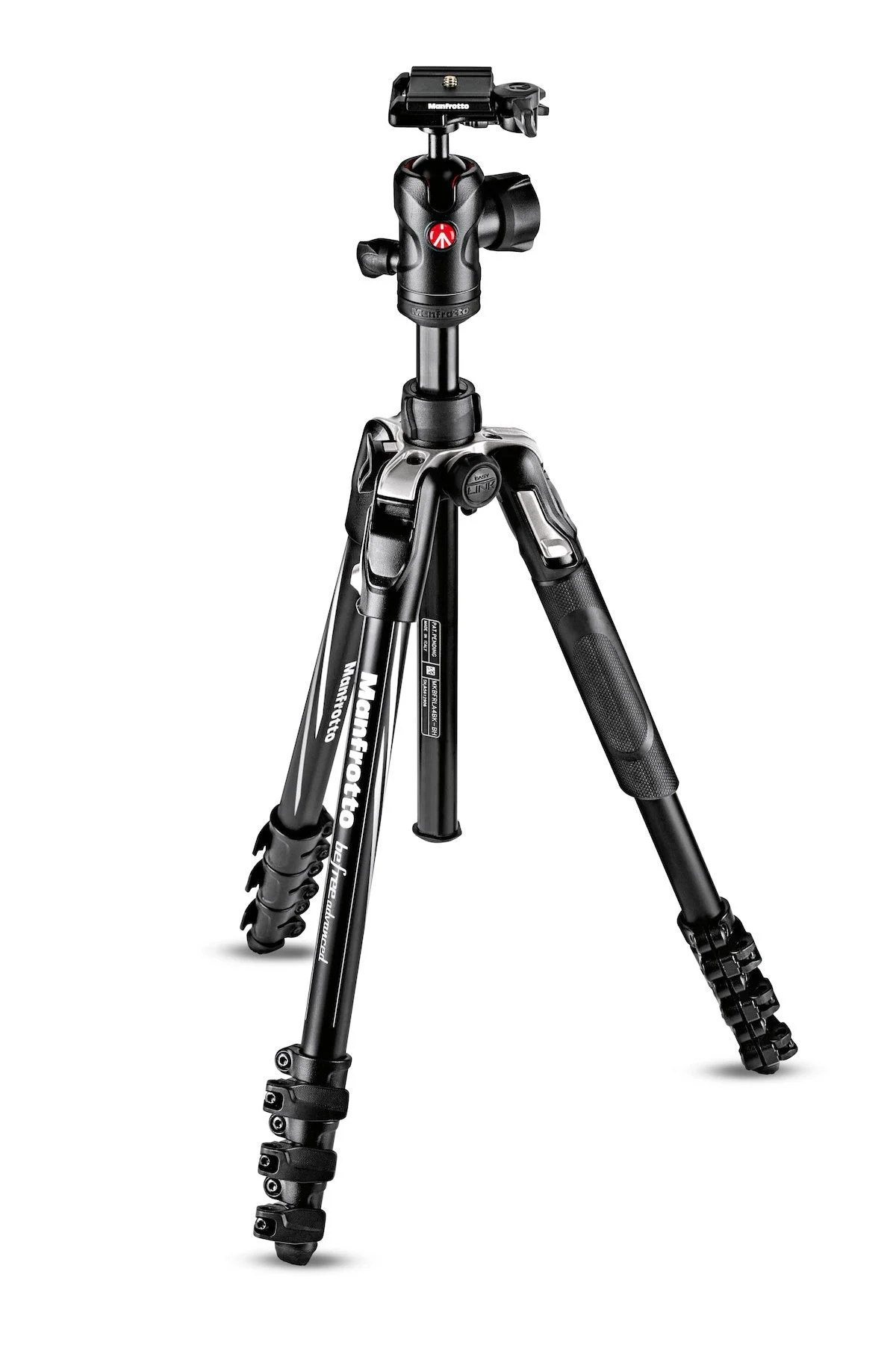 Manfrotto Befree Advanced Travel Aluminum Tripod with Ball Head