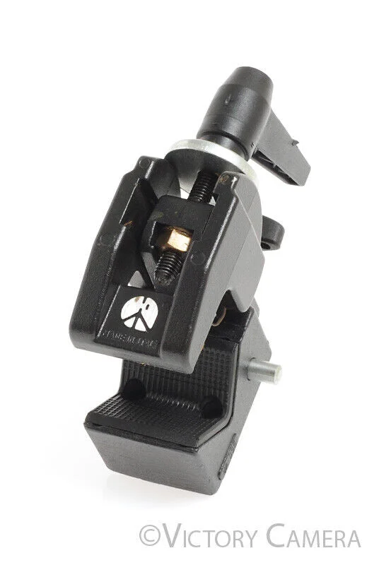 Manfrotto Super Clamp #035 w/ Stud [EXC+]