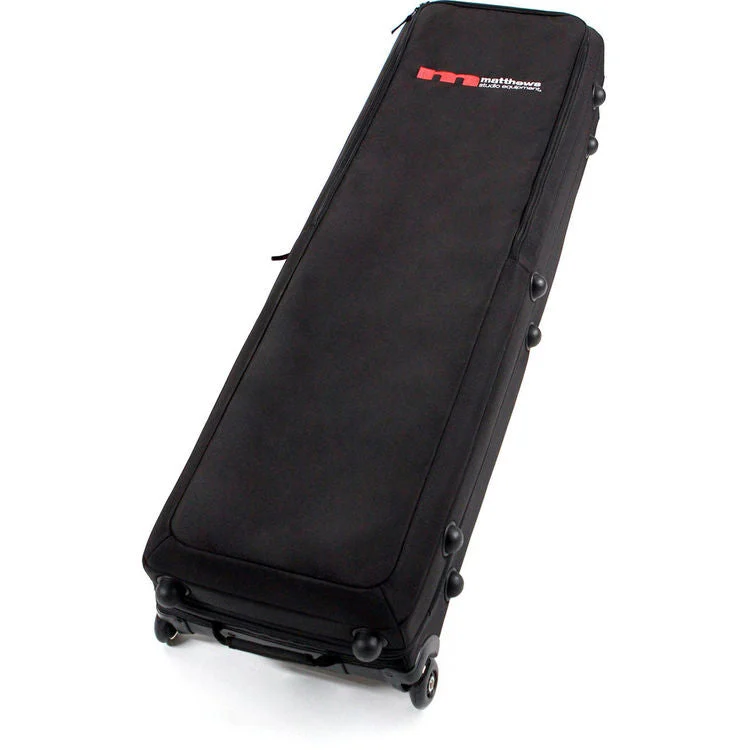 Matthews C-Stand Rolling KitBag for 3 Stands - Black