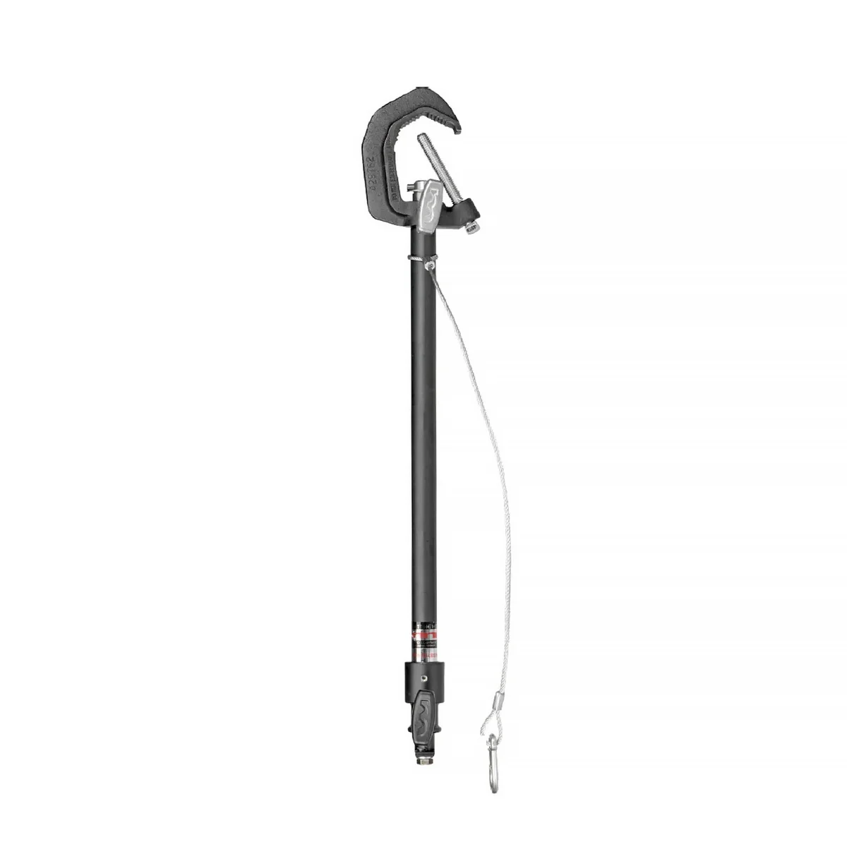 Matthews Lightweight Telescoping Hanger with Pipe Clamp, 1 - 2'