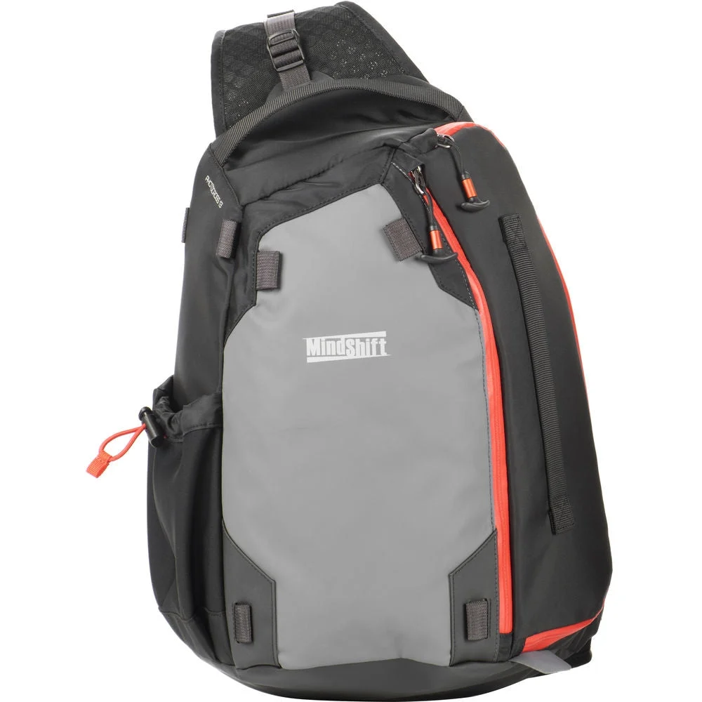 MindShift Gear PhotoCross 10 Sling Bag - Orange Ember