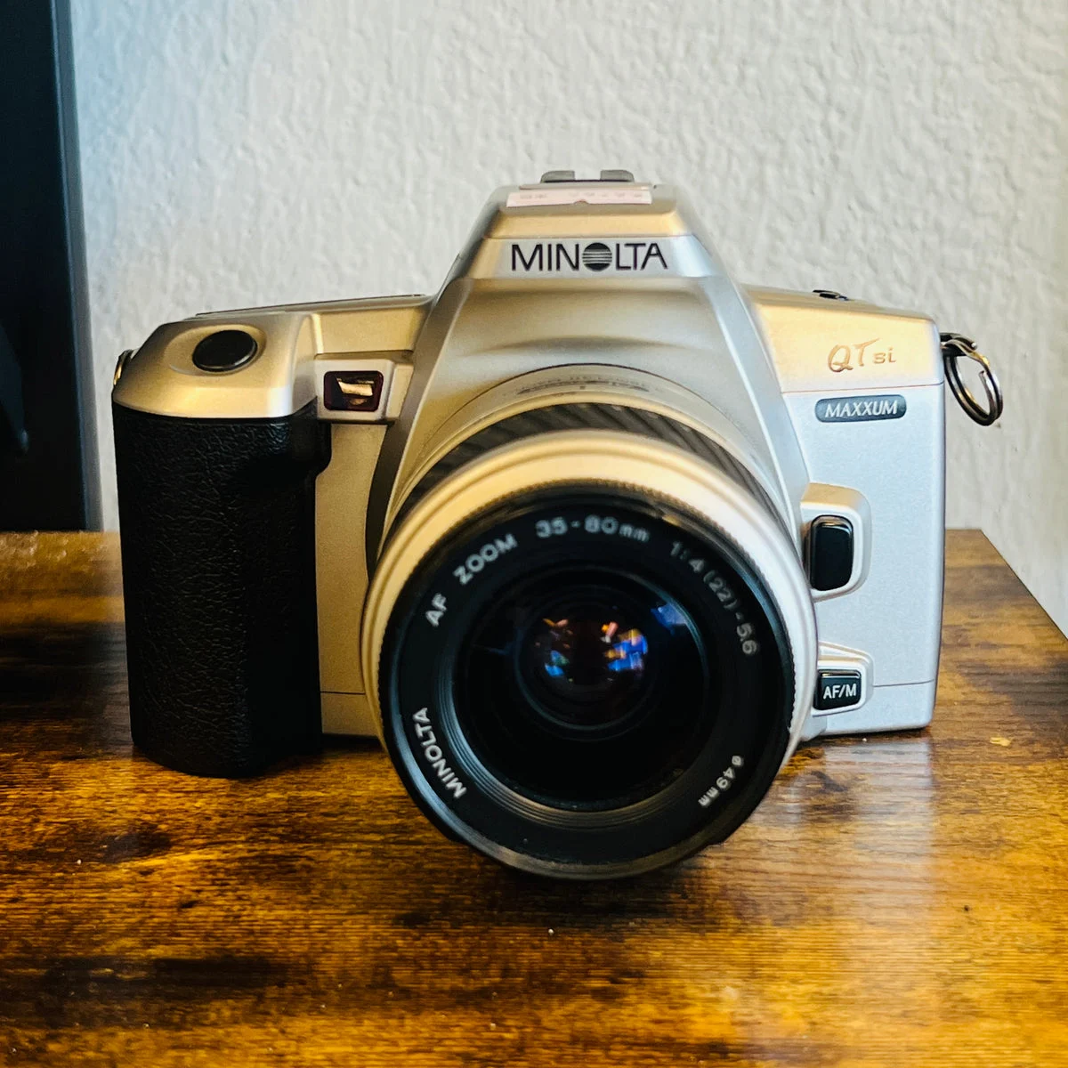 Minolta Maxxum QTsi