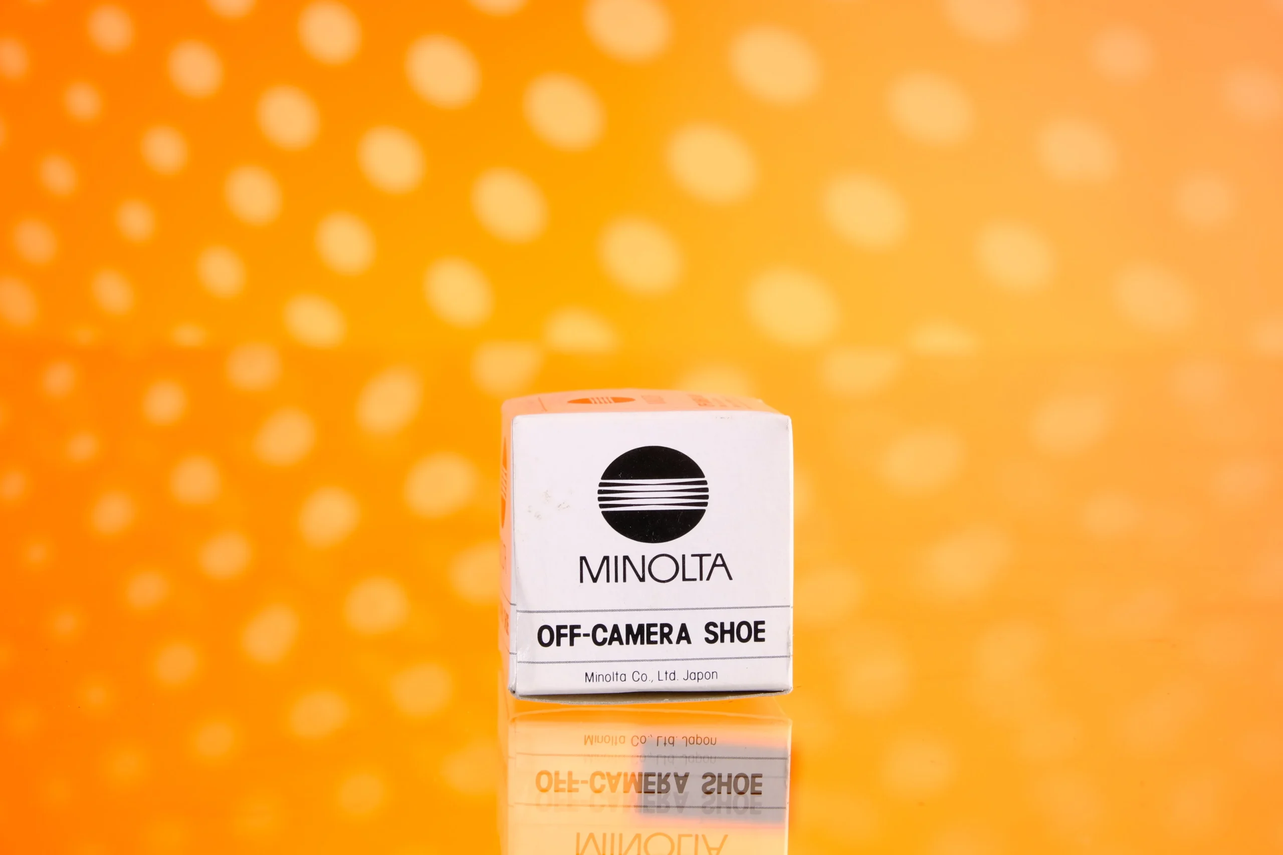 Minolta Off Camera Shoe 8808-110