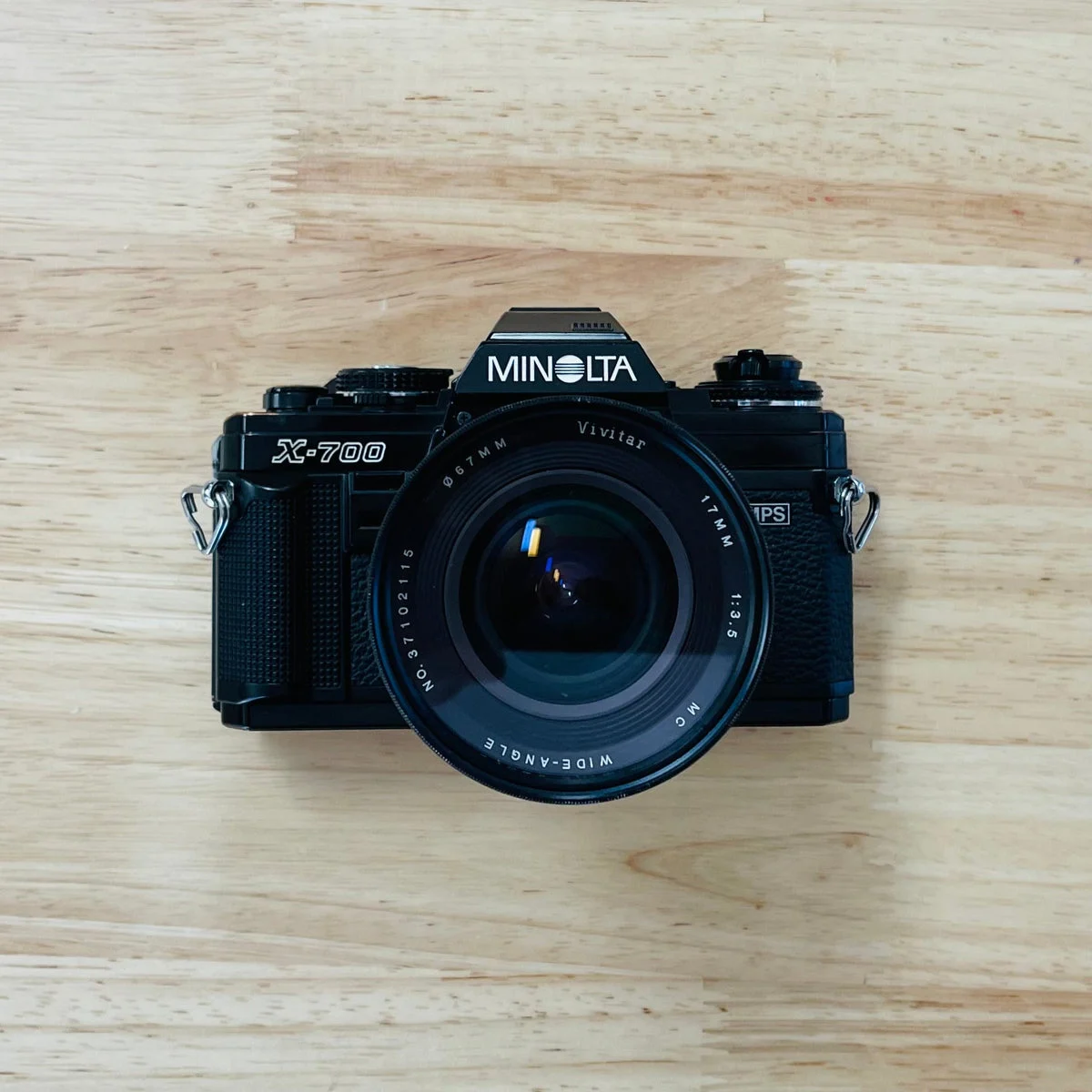 Minolta X-700 Camera Body