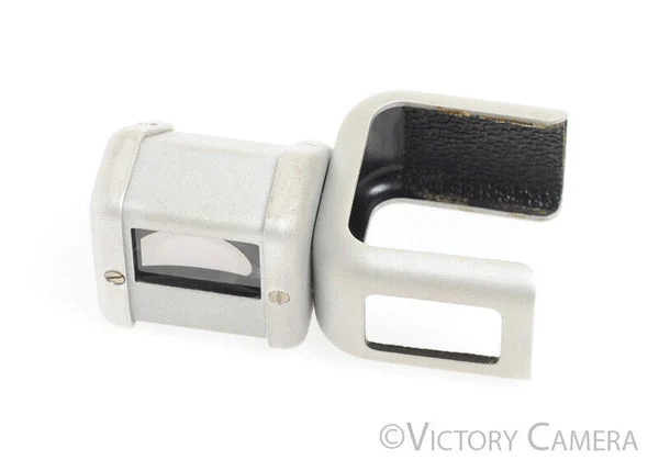Minox Waist Level Finder WLF WLVF Attachment -Nice w/ Case- [EXC]