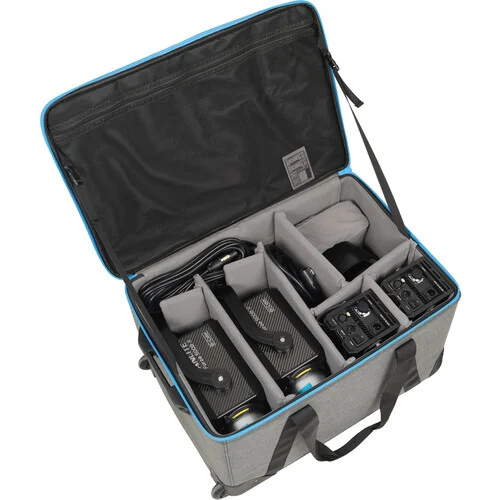 Nanlite Forza 500B II Bi-Color LED Monolight (Travel 2-Light Kit) *SPECIAL ORDER ONLY*