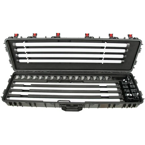 Nanlite PavoTube II 30X 4ft LED Tube 8Pc Kit