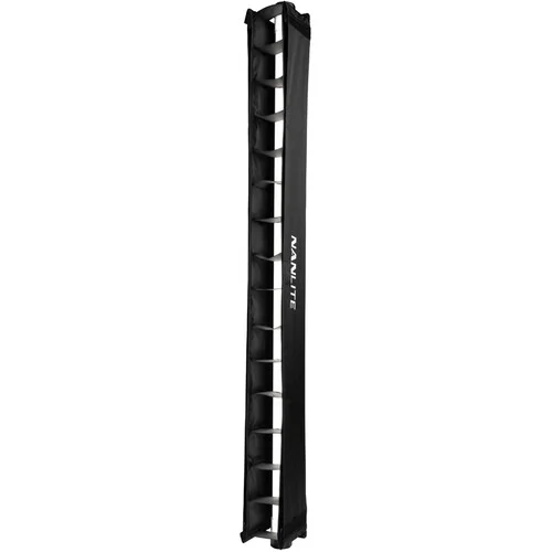 Nanlite PavoTube II 30X Fabric Barndoors and Grid