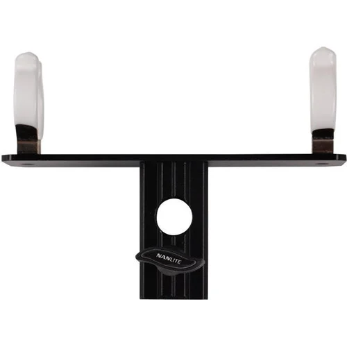 NanLite PavoTube Single T12 LED Tube Holder with 5/8" Receiver
