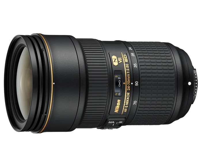 NIKKOR 24-70mm f/2.8E AF-SED VR