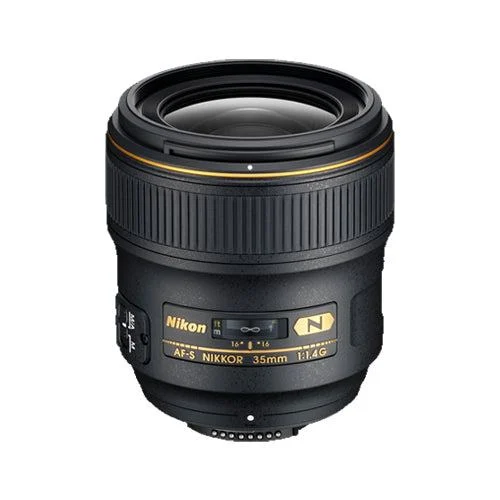 Nikkor AF-S 35mm f1.4G