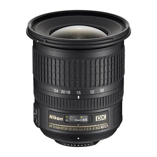 Nikkor AF-S DX 10-24mm F3.5-4.5