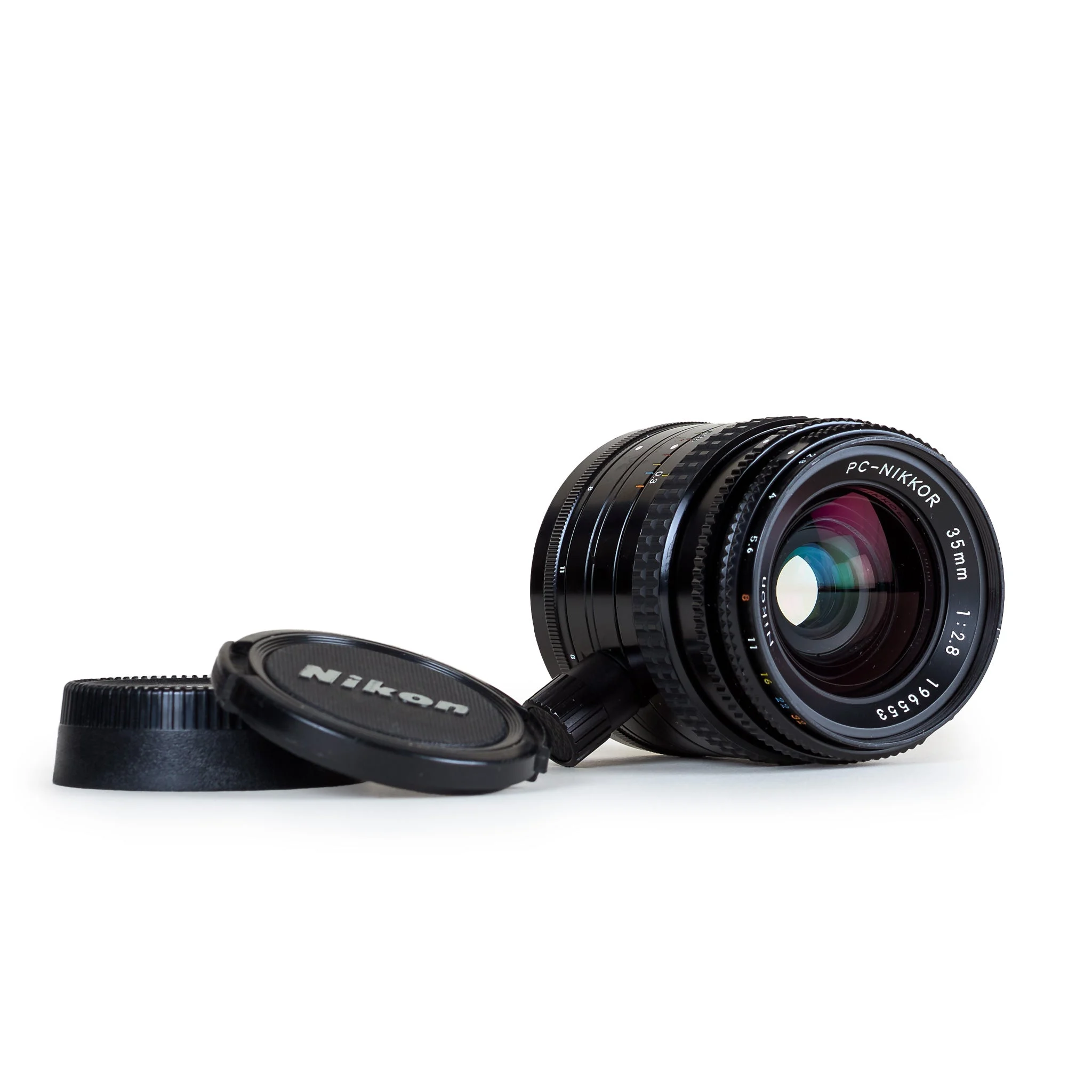 Nikon 35mm F2.8 Tilt Shift